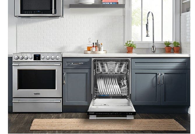 Frigidaire FPID2486TF