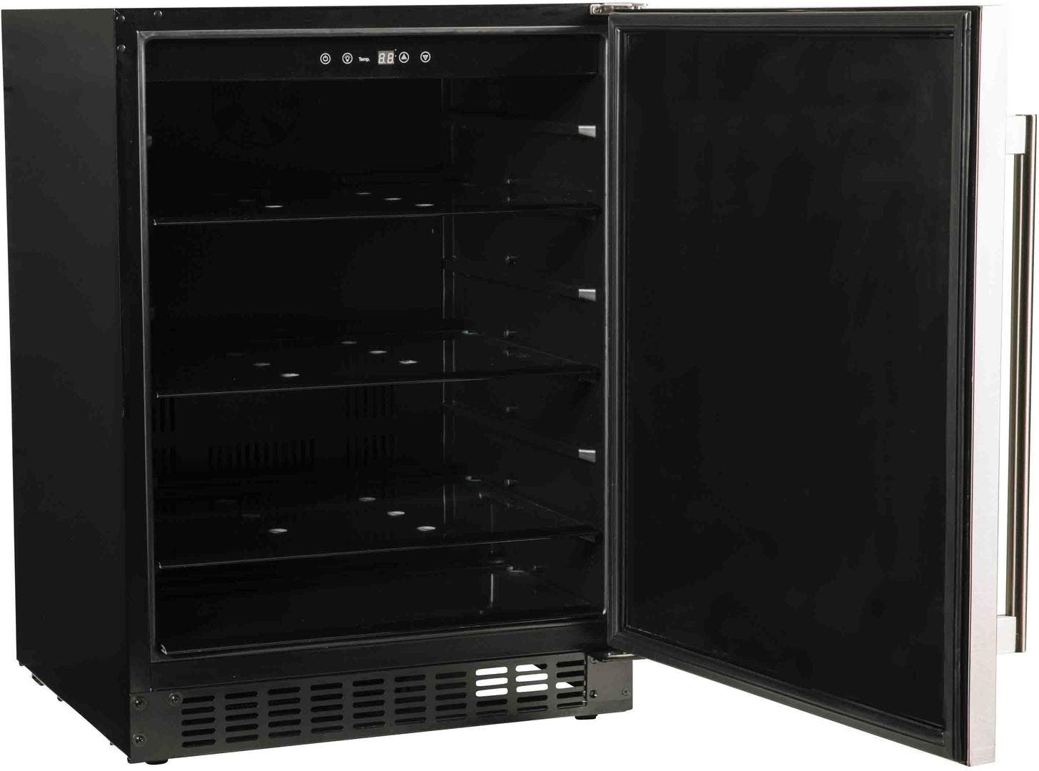 Azure A124RS 24" Stainless Steel