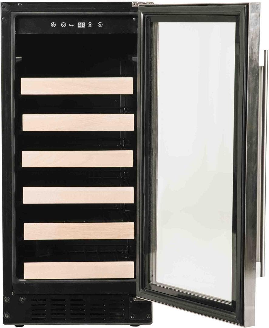 Azure A115WCS 15" Stainless Steel