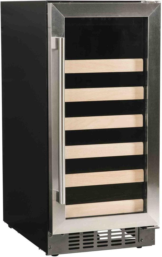 Azure A115WCS 15" Stainless Steel