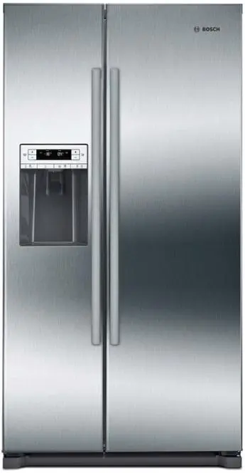 Bosch B20CS30SNS Stainless Steel