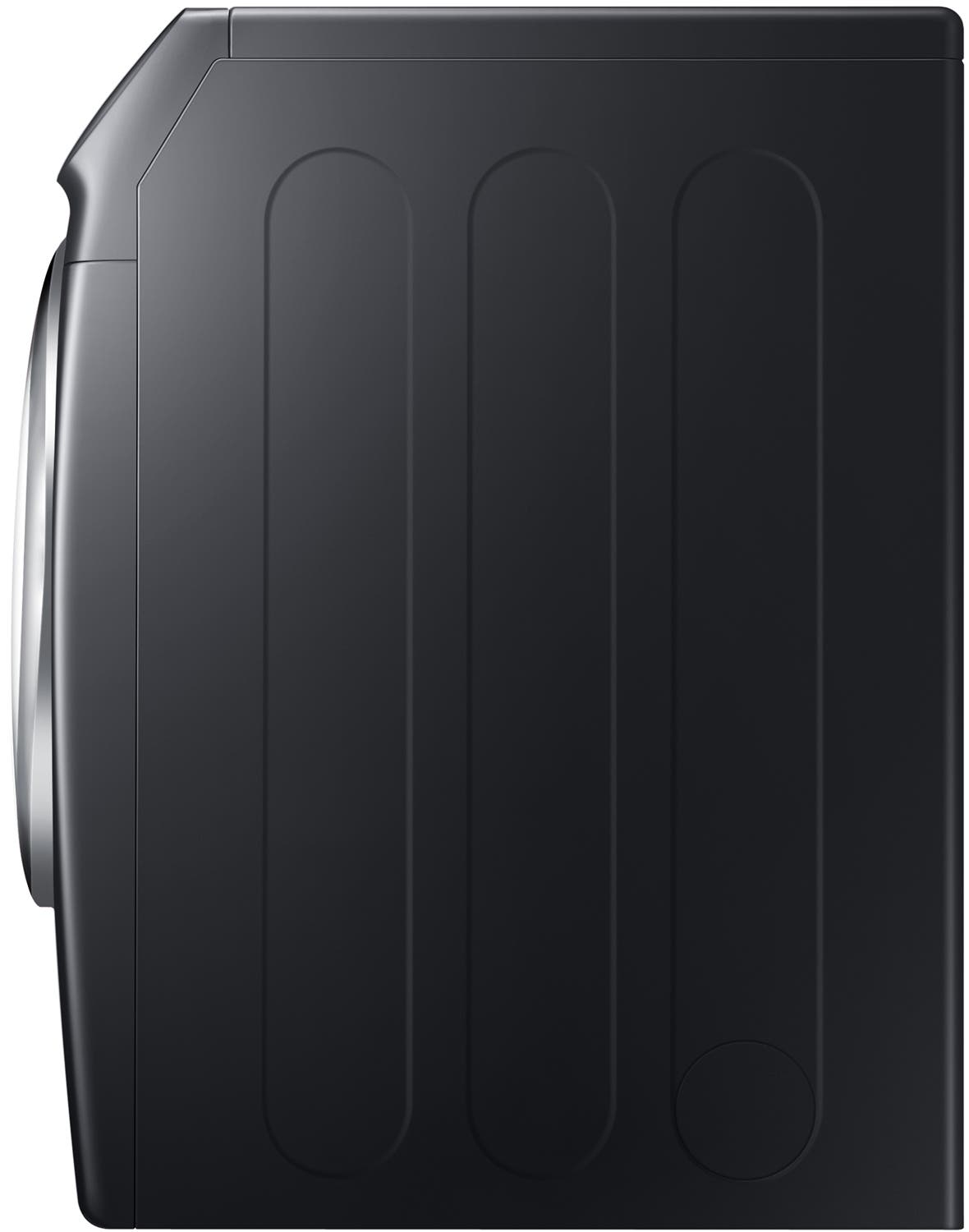 Samsung DVE45N5300V Fingerprint Resistant Black Stainless Steel