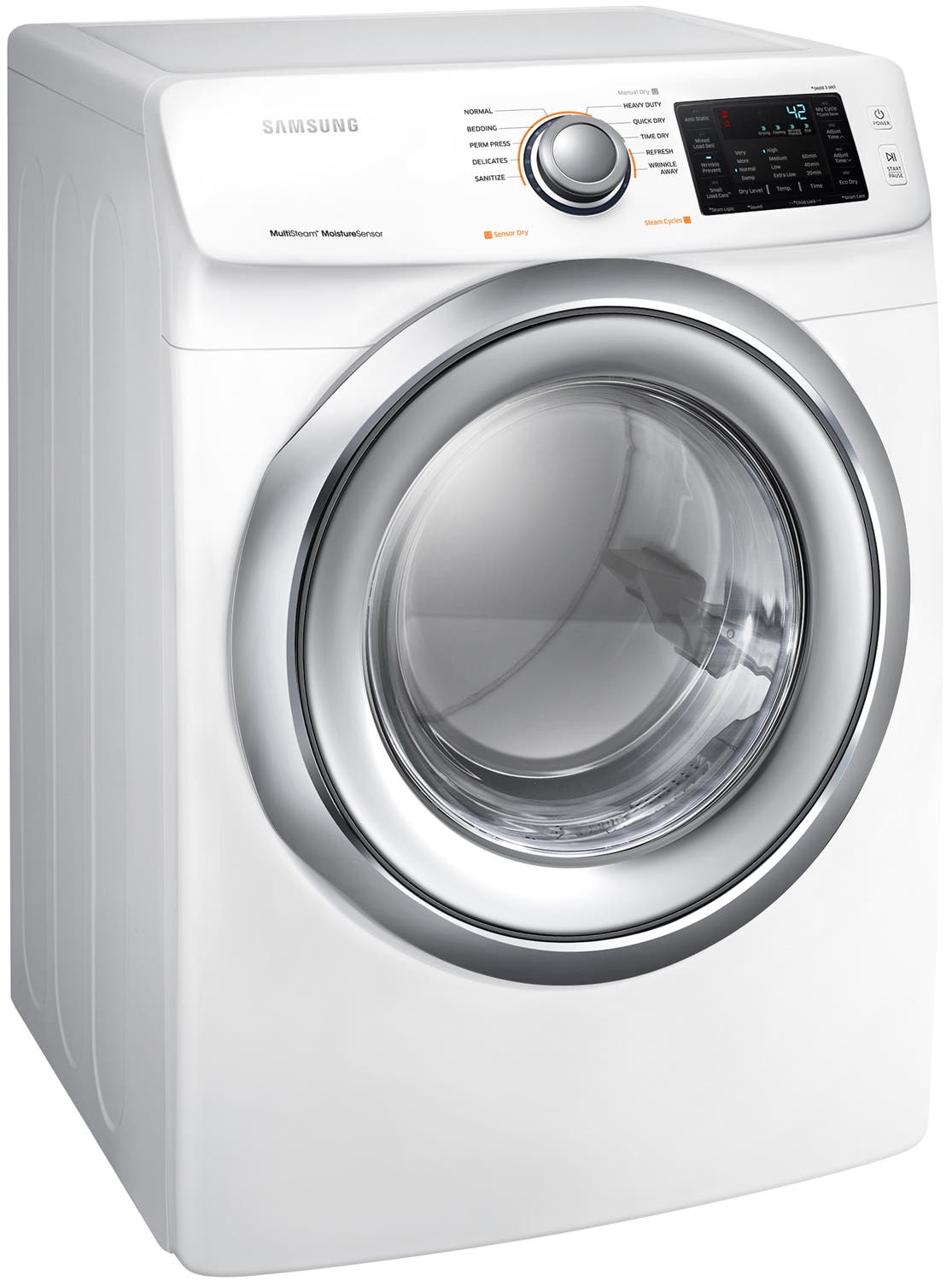 Samsung DVE45N5300W White