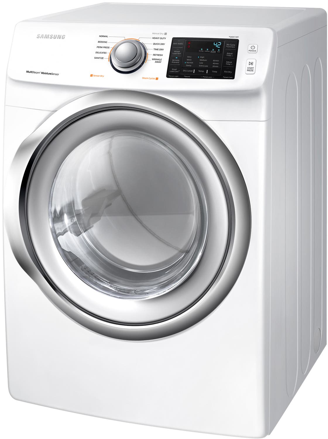 Samsung DVE45N5300W White