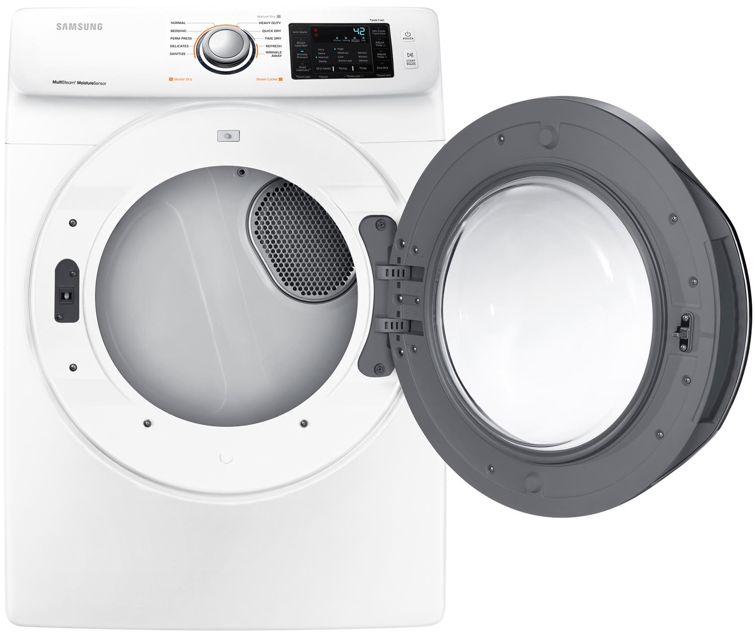 Samsung DVE45N5300W White