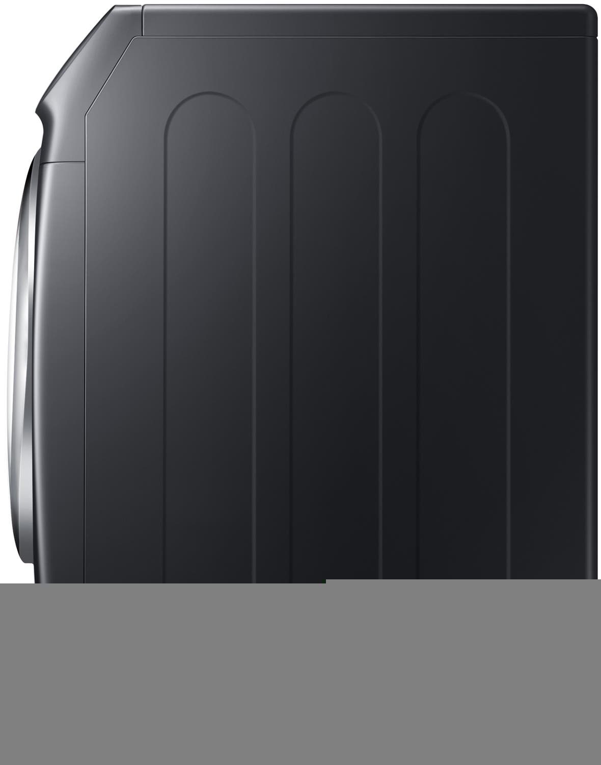 Samsung DVG45N5300V Fingerprint Resistant Black Stainless Steel