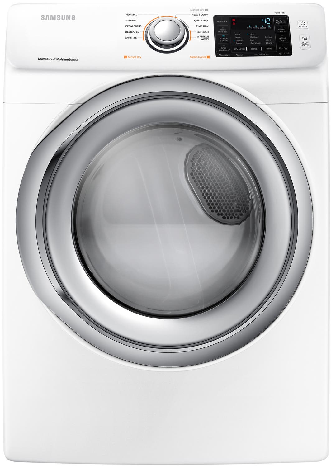 Samsung DVG45N5300W White