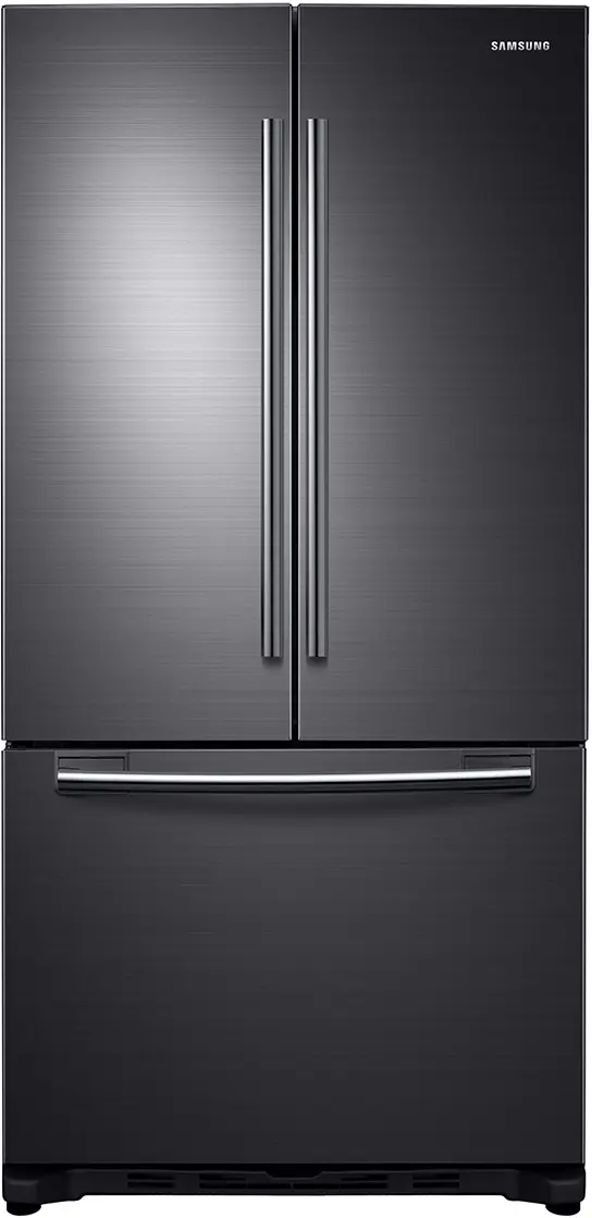 Samsung RF20HFENBSG Blk. Stainless