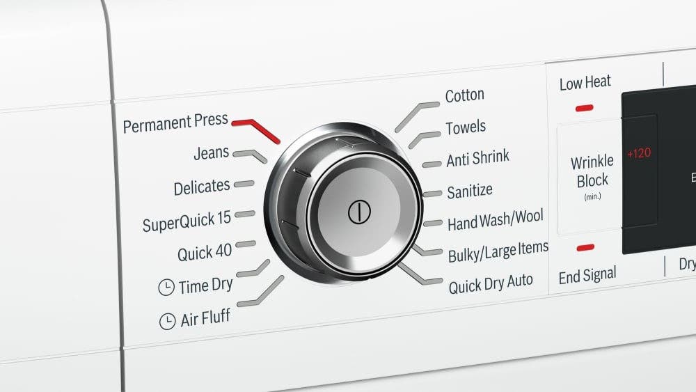 Bosch WTG865H2UC White/chrome