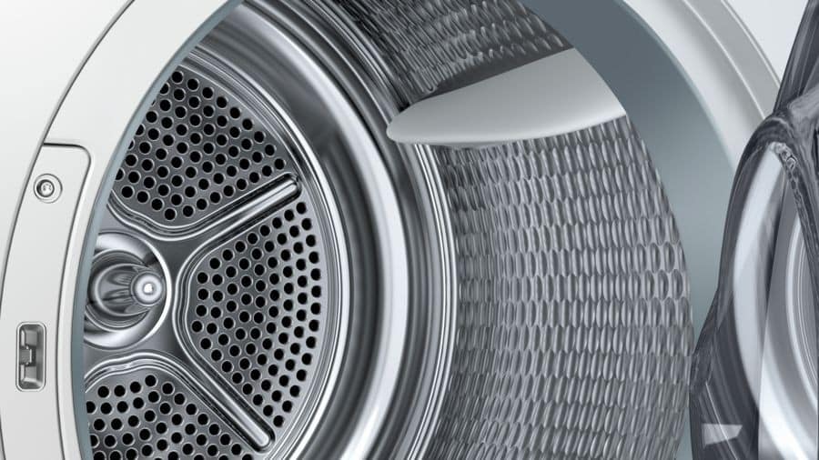 Bosch WTG865H2UC White/chrome