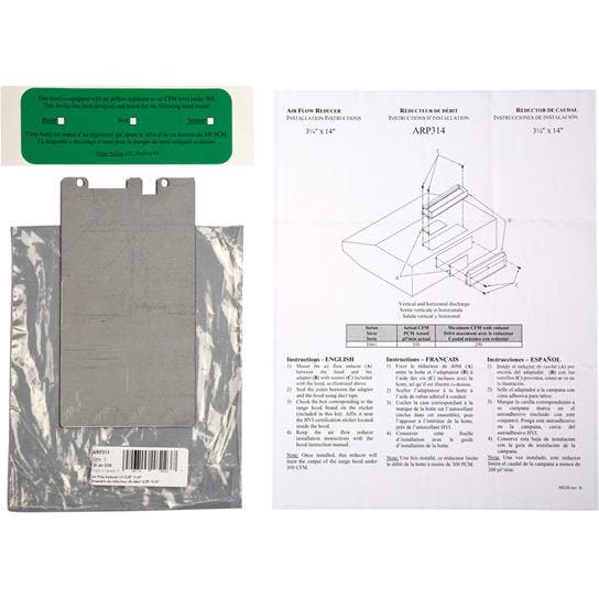 Broan ARP314 