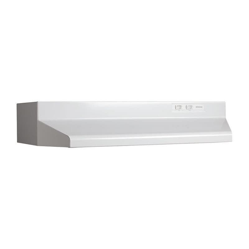 Broan 423601 Without damper