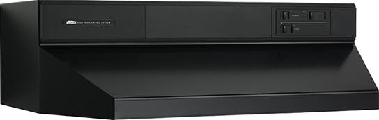 Broan 884823 Black
