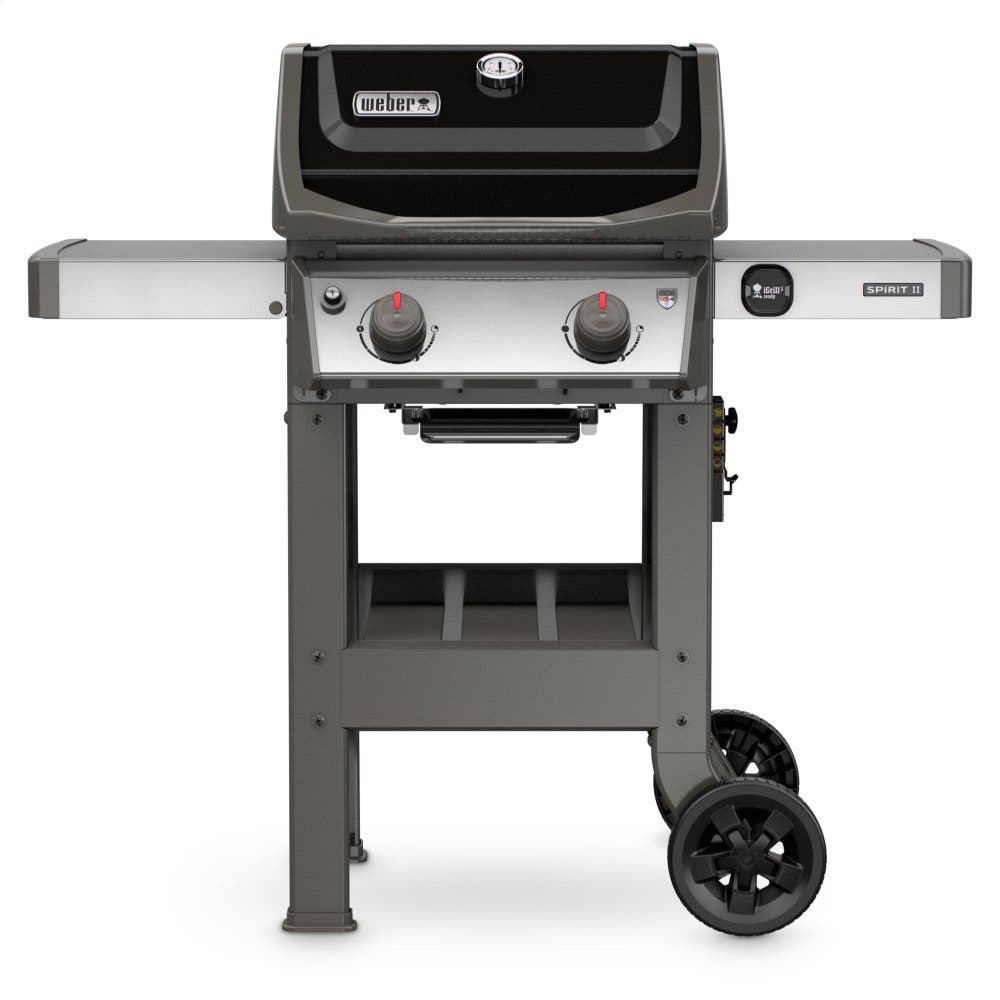 Weber 44010001 Black, LP