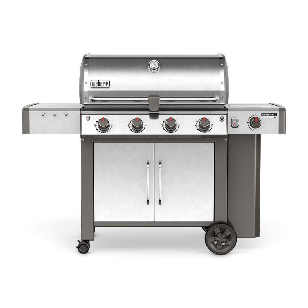 Weber 62004001 Stainless Steel