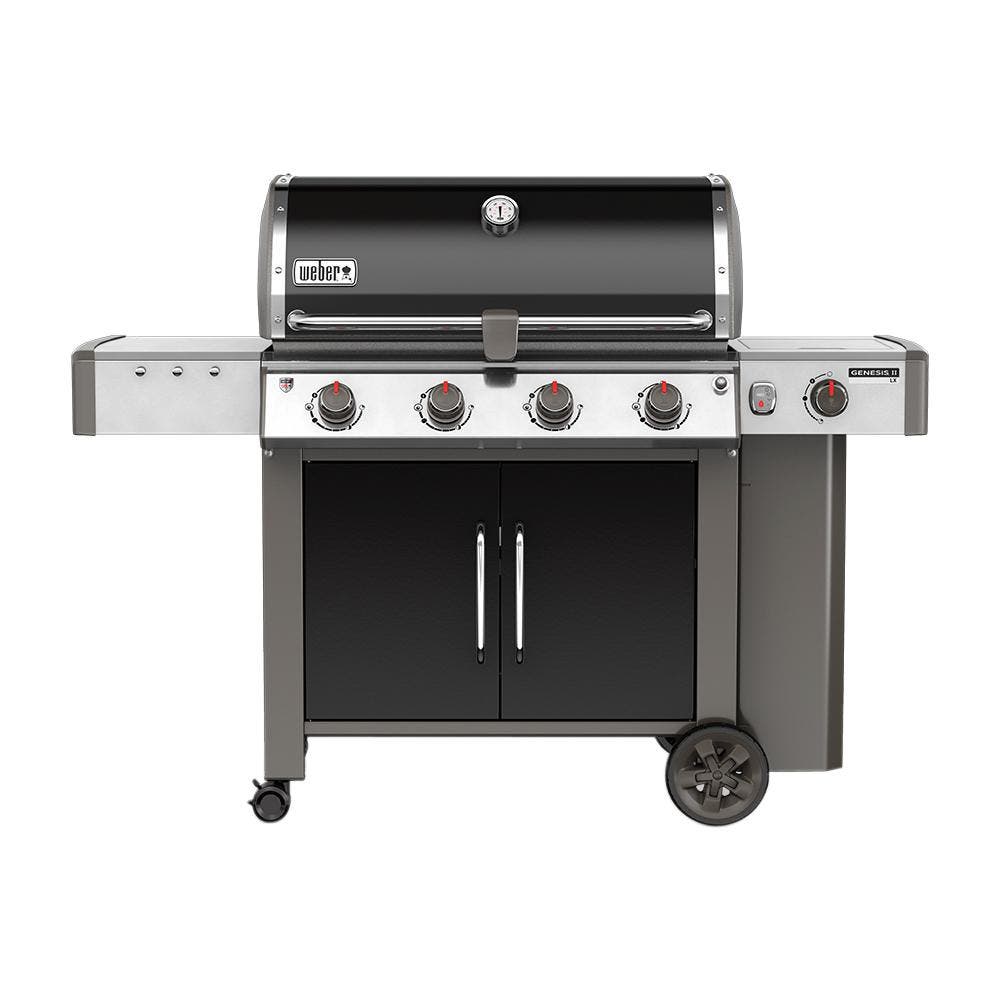 Weber 62014001 Black