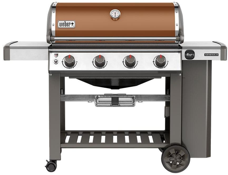 Weber 62020001 Copper