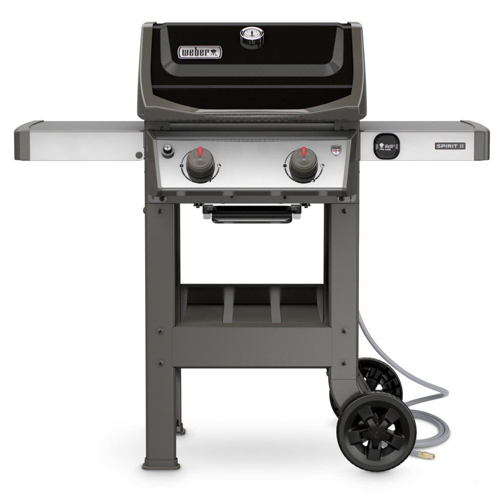 Weber 48010001 Black