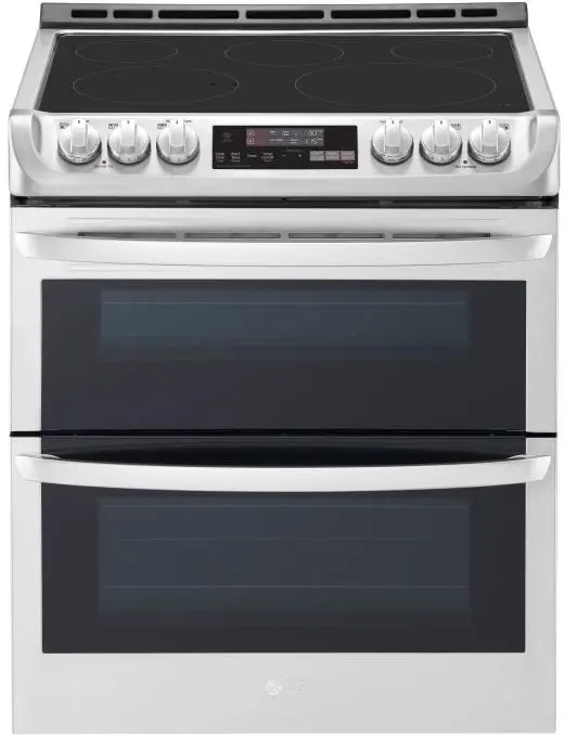 LG LTE4815ST Stainless Steel