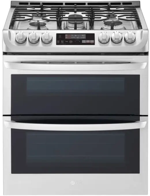 LG LTG4715ST Stainless Steel