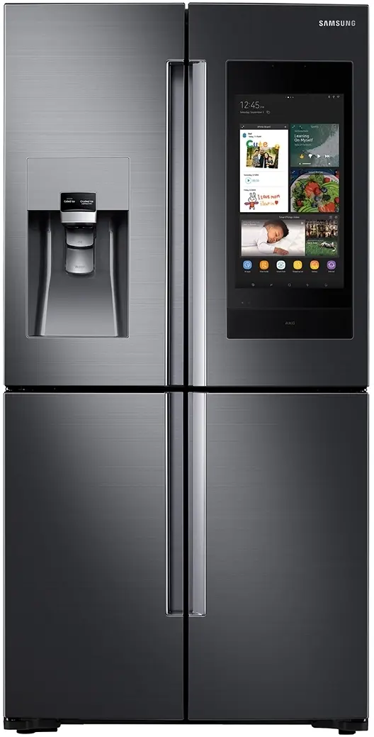 Samsung RF28N9780SG Blk. Stainless