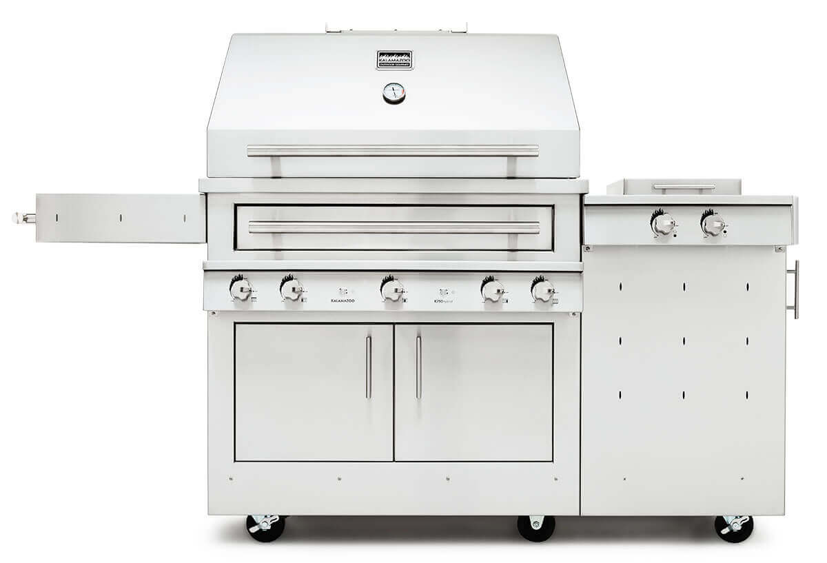 Kalamazoo K750HTNGM6 Natural Gas Marine Grade Steel