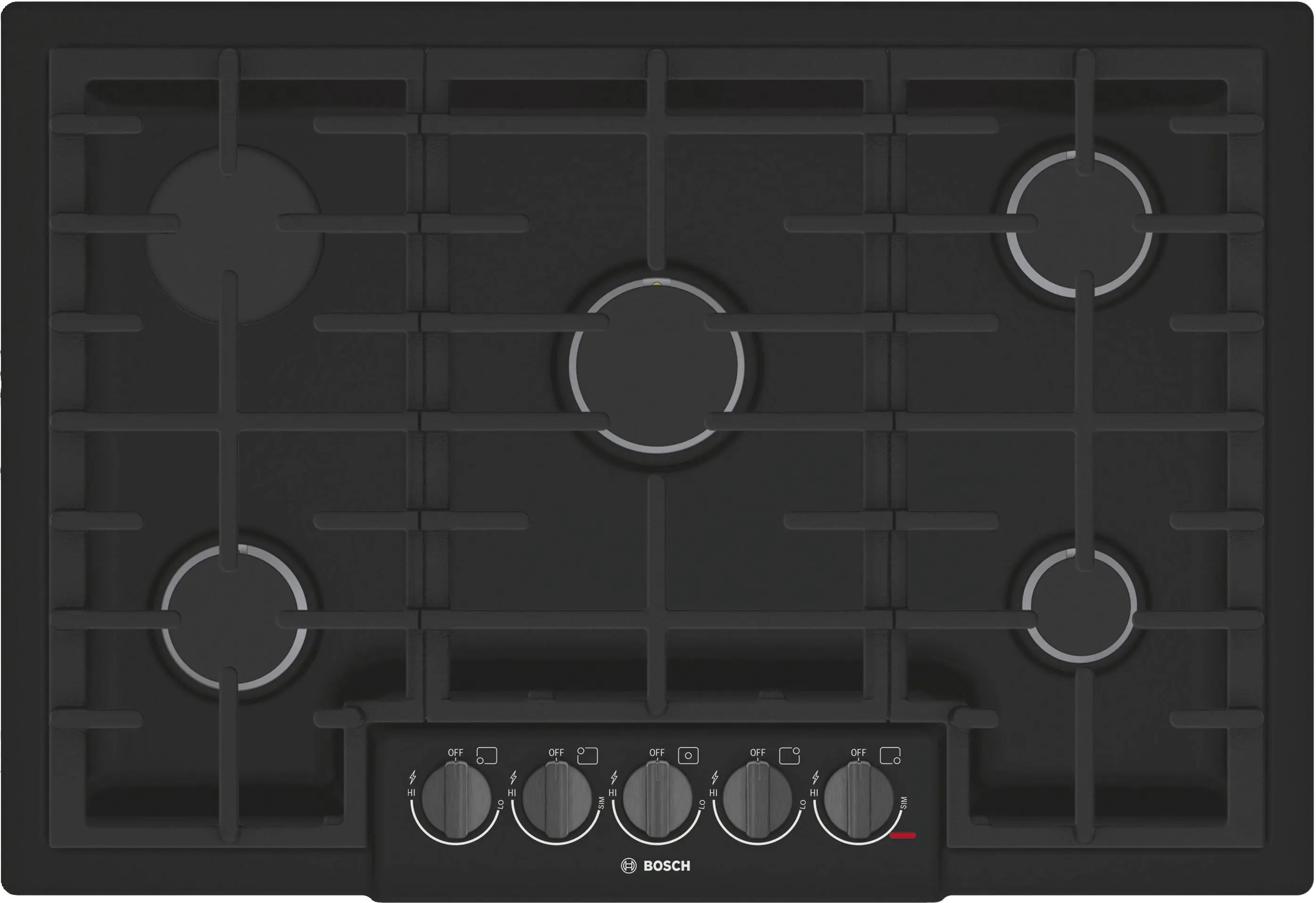 Bosch NGM8046UC Black