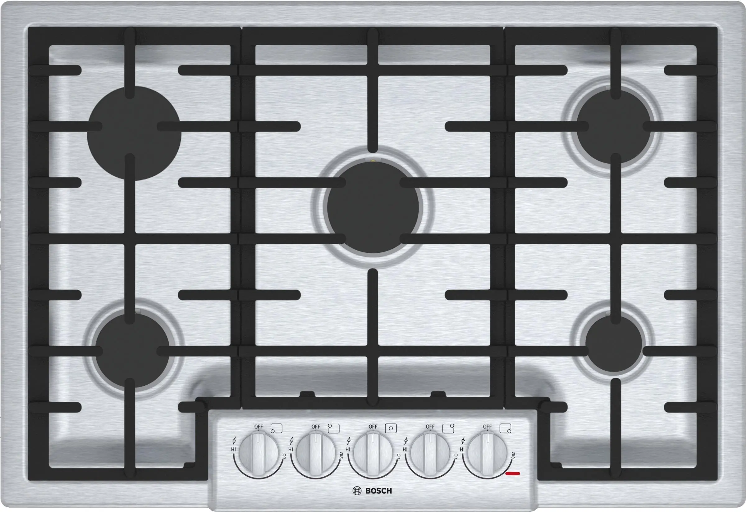 Bosch NGM8056UC Stainless Steel