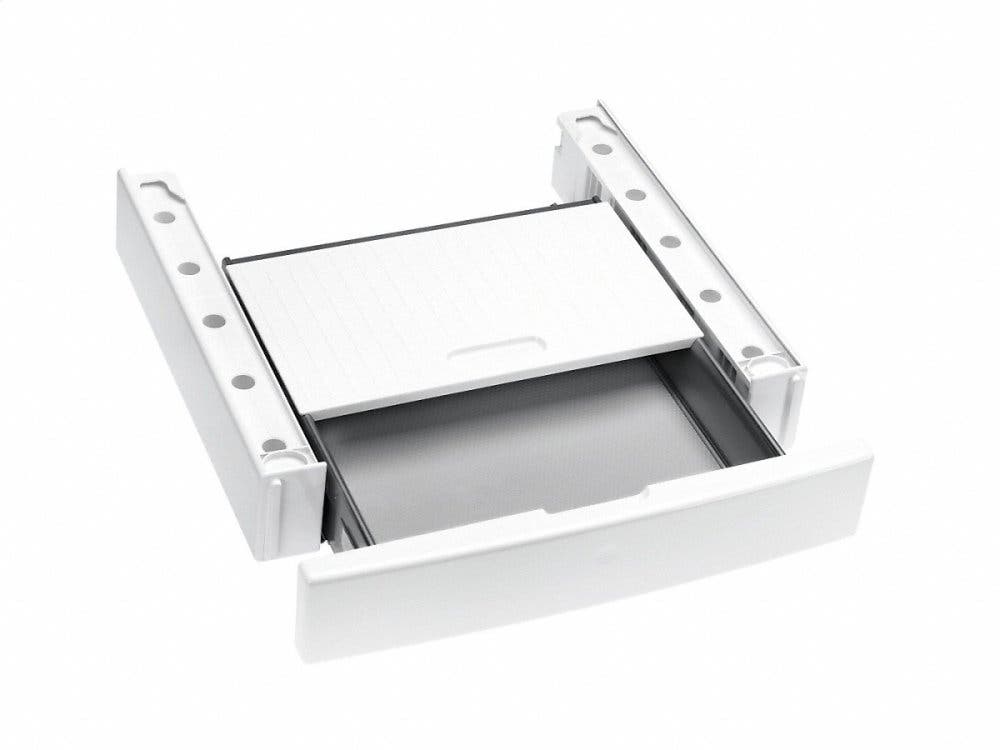 Stacking Kit with Pull-Out Storage Draw