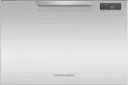 24 Inch Full Console Single DishDrawer Dishwasher with 7 Place Setting Capacity, 6 Wash Cycles, 6 Wash Programs, Cutlery Basket, Child Lock, Silence Rating of 45 dBA, ADA Compliant and Energy Star Rated