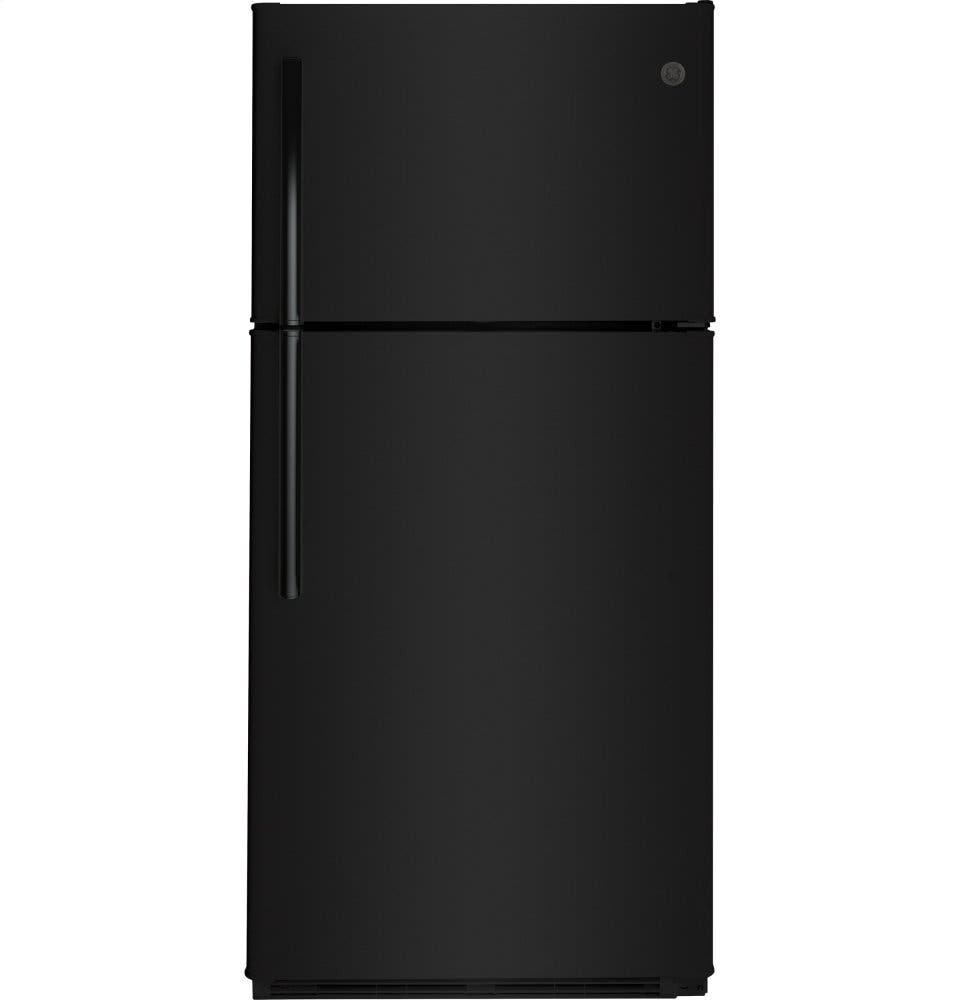 GE GTS18FGLBB Black