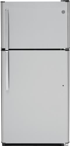 GE GTS18FGLSS Stainless Steel