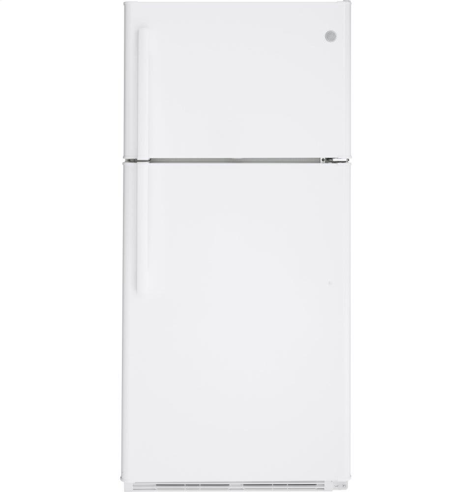GE GTS18FGLWW White