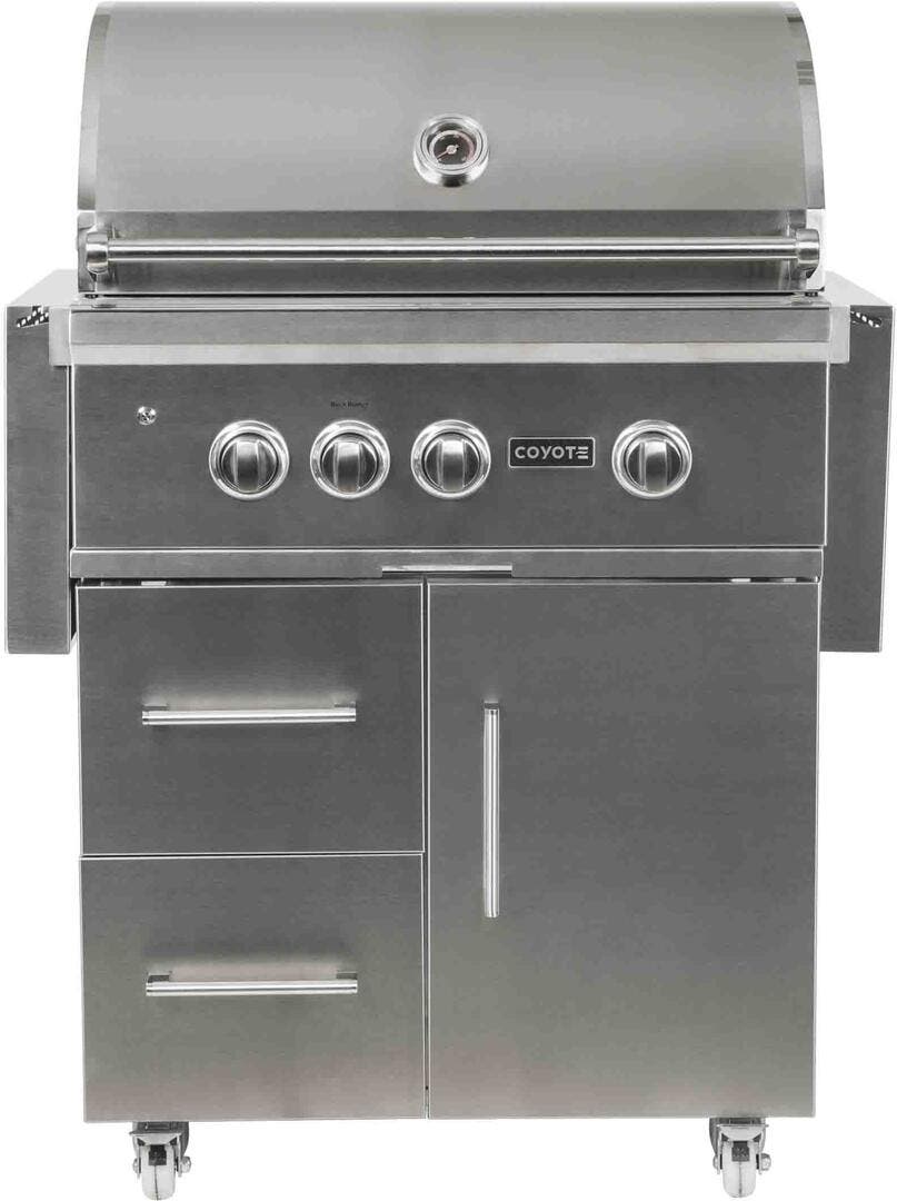 Coyote C2SL30NGFS Stainless Steel, Natural Gas