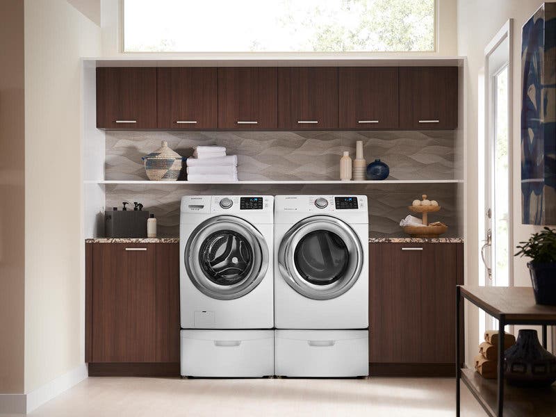 Samsung WE357A8W undefined