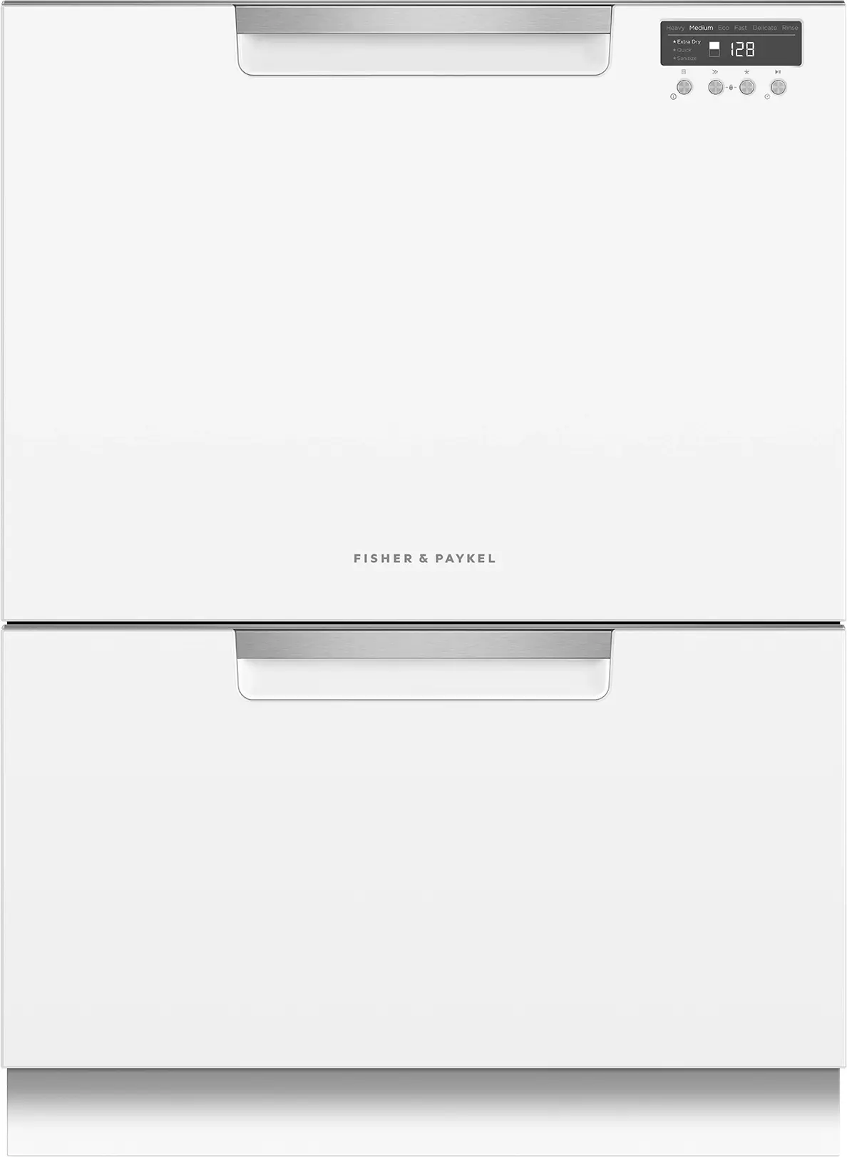 Fisher Paykel DD24DCTW9N White