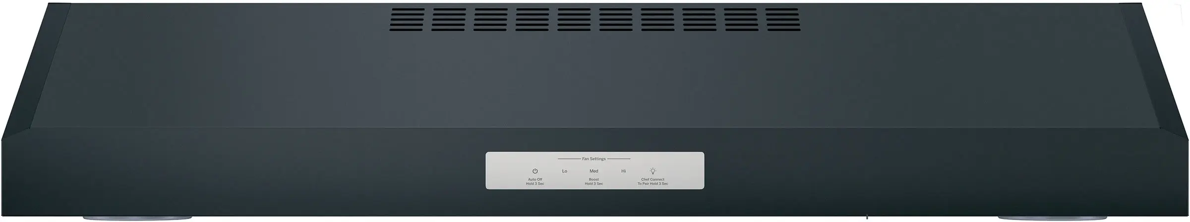 GE PVX7300FJDS Black Slate, 30 Inch