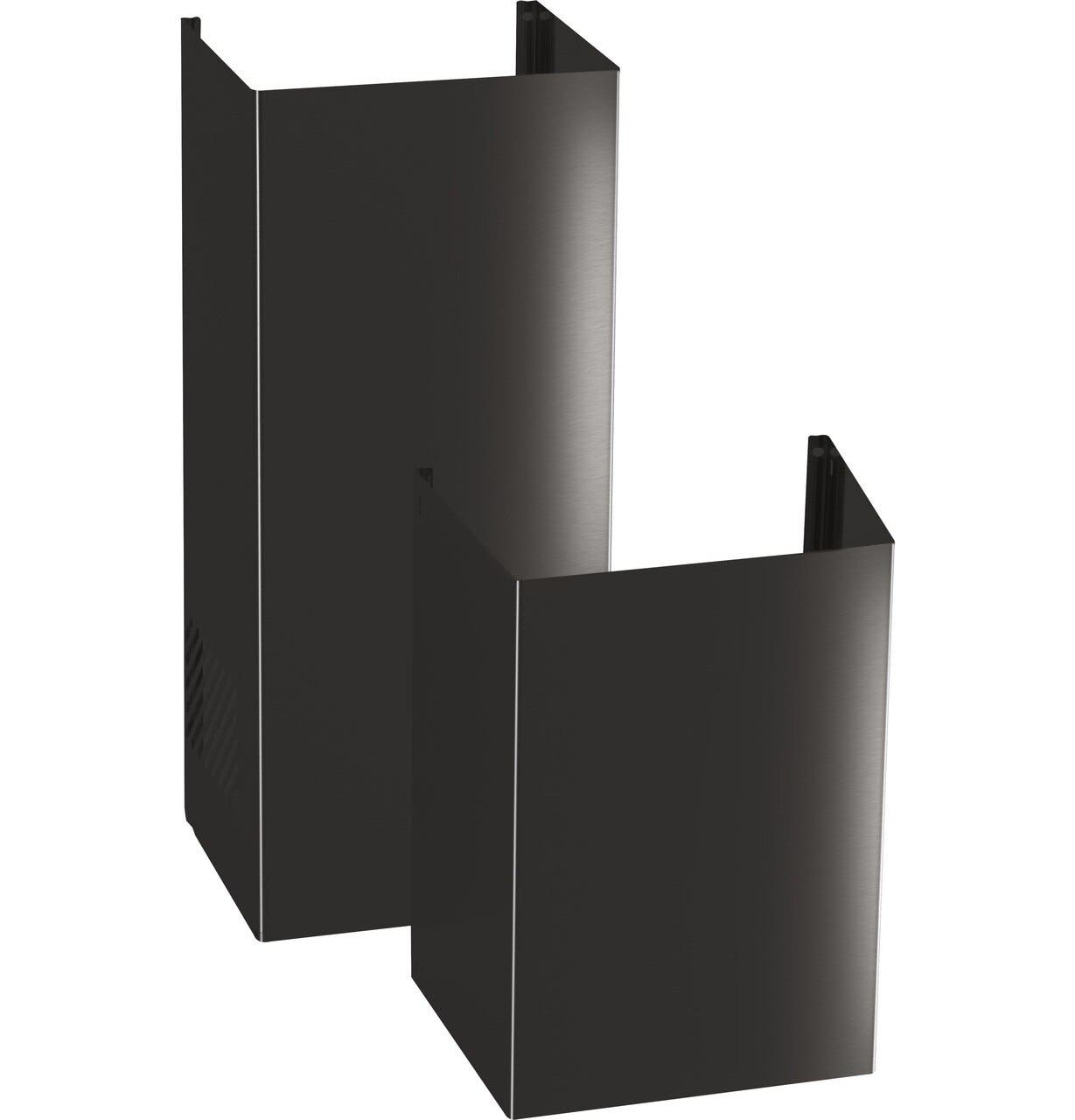 GE JXDC72TS Black Stainless Steel
