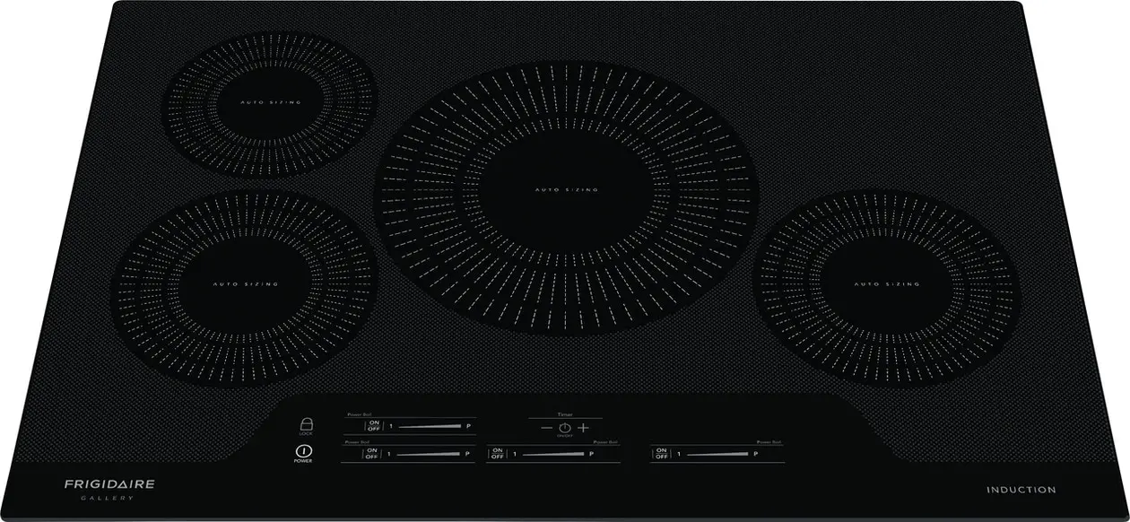 Frigidaire FGIC3066TB Black
