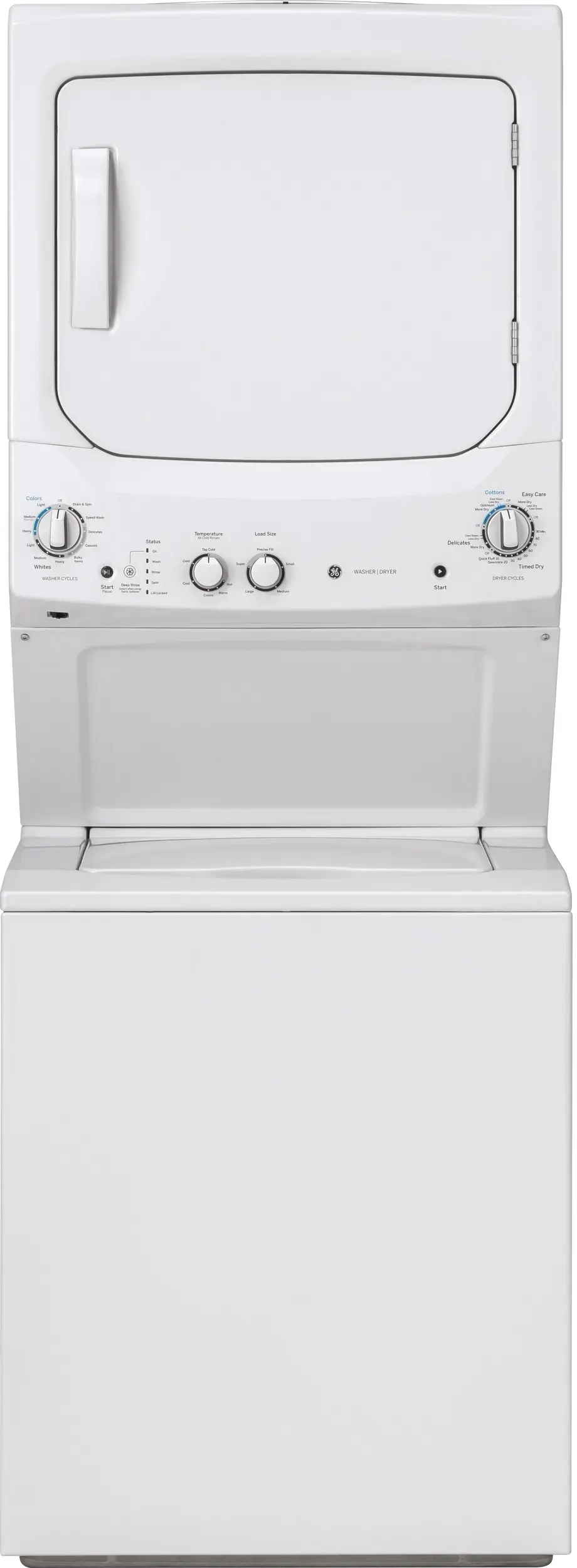 27 Inch Electric Laundry Center