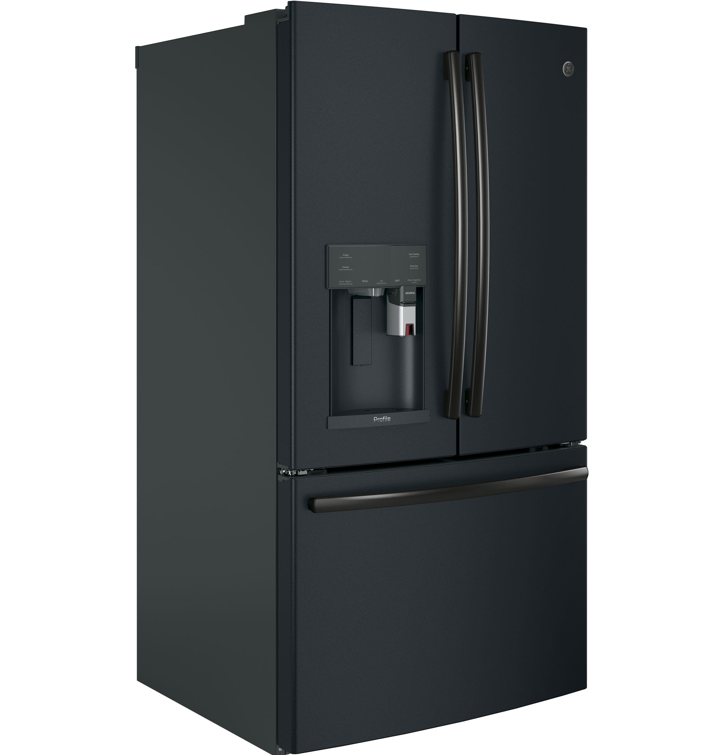 GE PFE28PELDS Black Slate