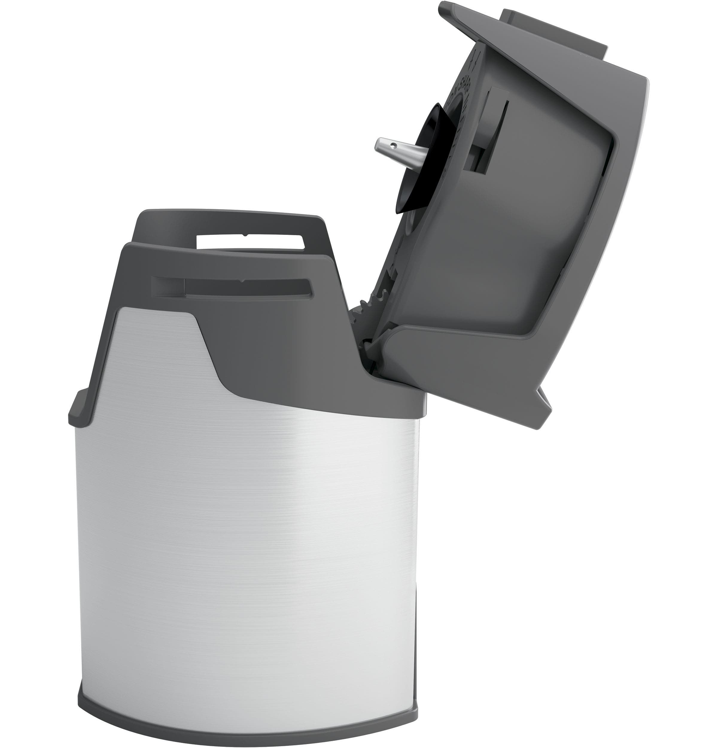 GE PFE28PELDS Black Slate