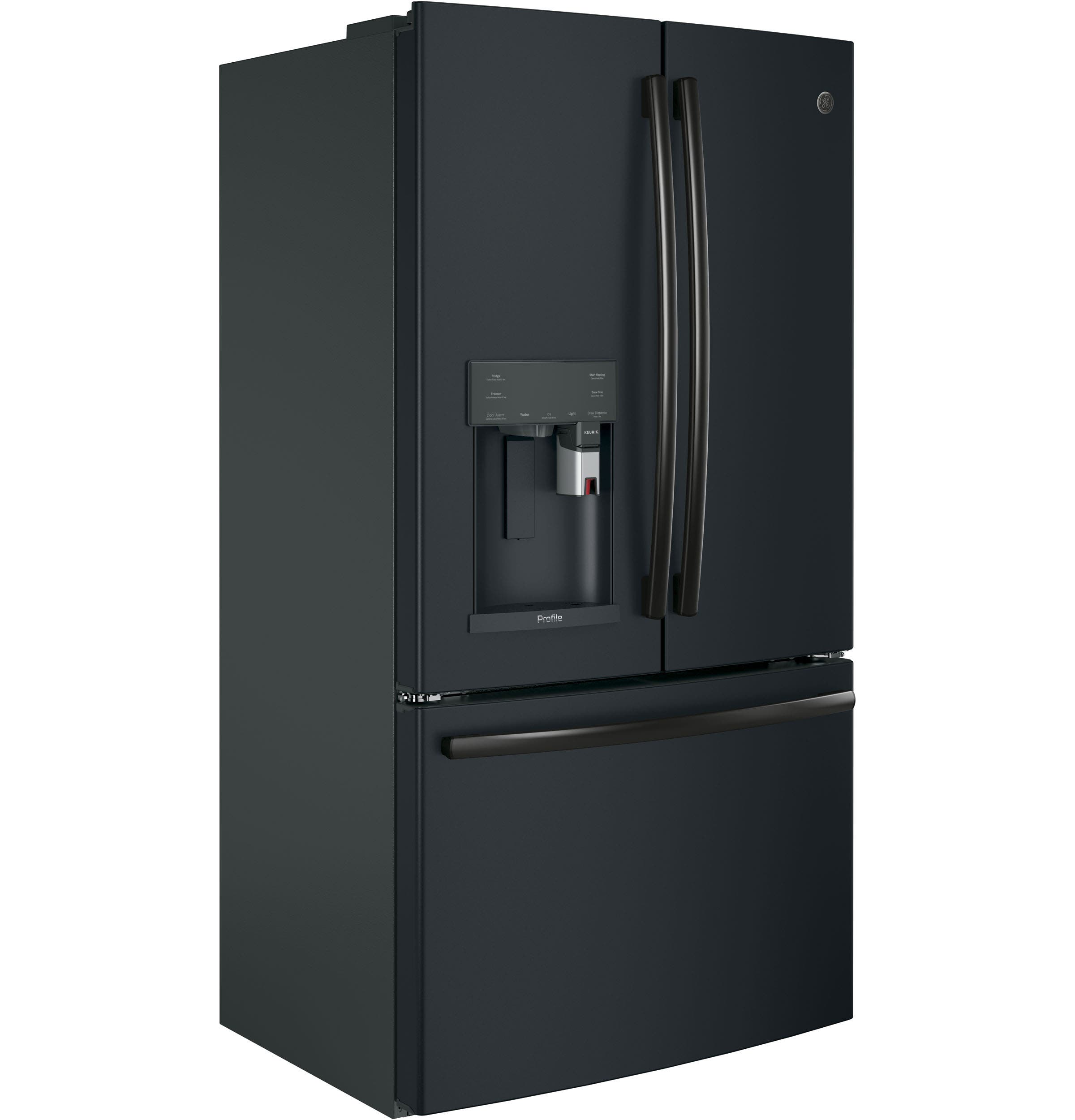 GE PYE22PELDS Black Slate