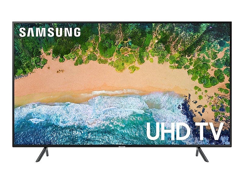 Samsung Electronics UN40NU7100FXZA
