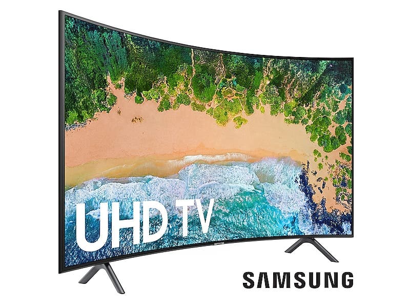 Samsung Electronics UN55NU7300FXZA