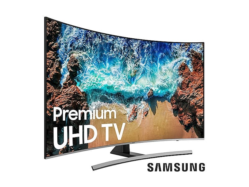 Samsung Electronics UN55NU8500FXZA