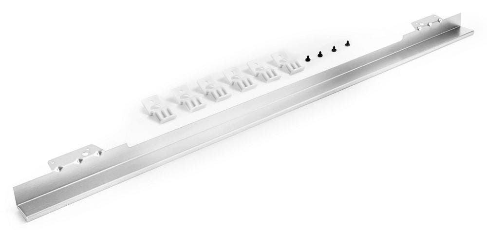 Whirlpool W10791229 Stainless Steel