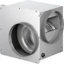 600 CFM Flexible Blower for Downdraft