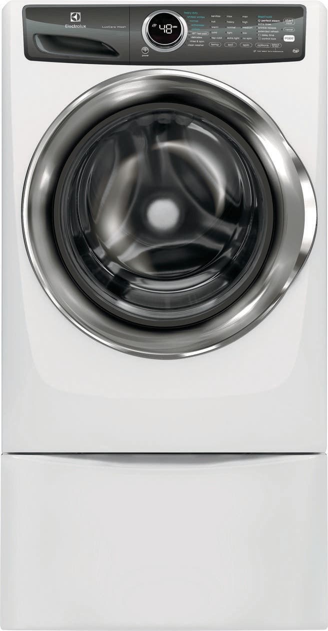 Electrolux EFLS527UIW White