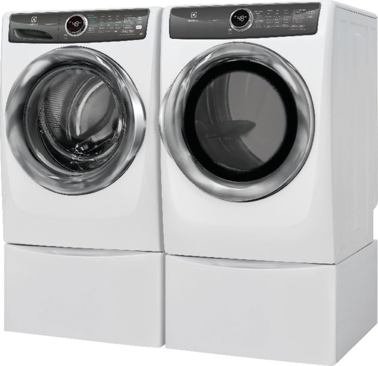 Electrolux EFLS527UIW White
